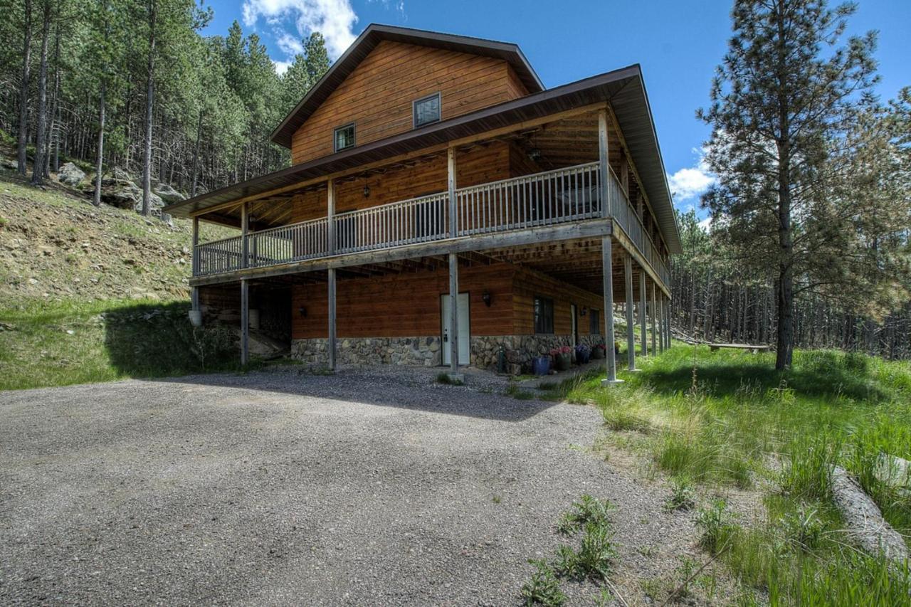 Eagle Pine Lodge คัสเตอร์ ภายนอก รูปภาพ