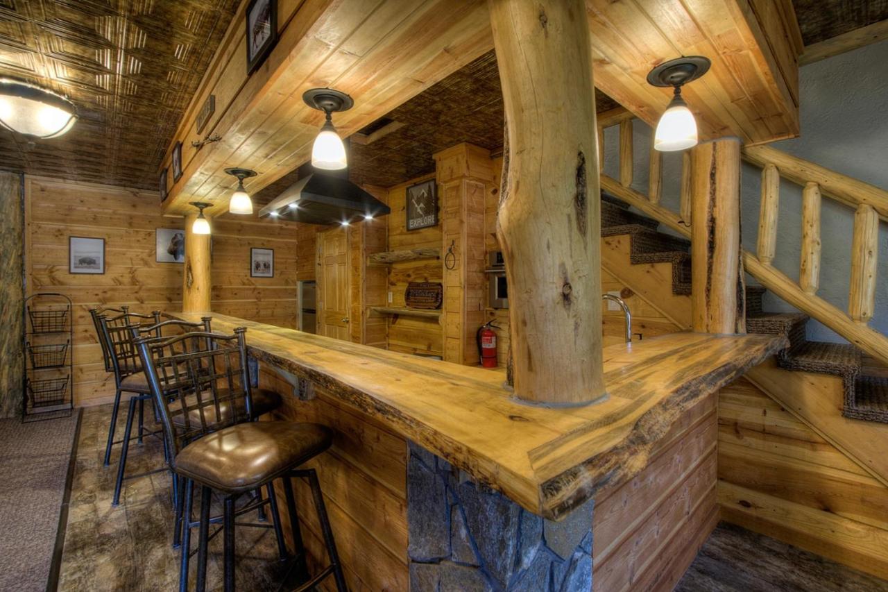 Eagle Pine Lodge คัสเตอร์ ภายนอก รูปภาพ